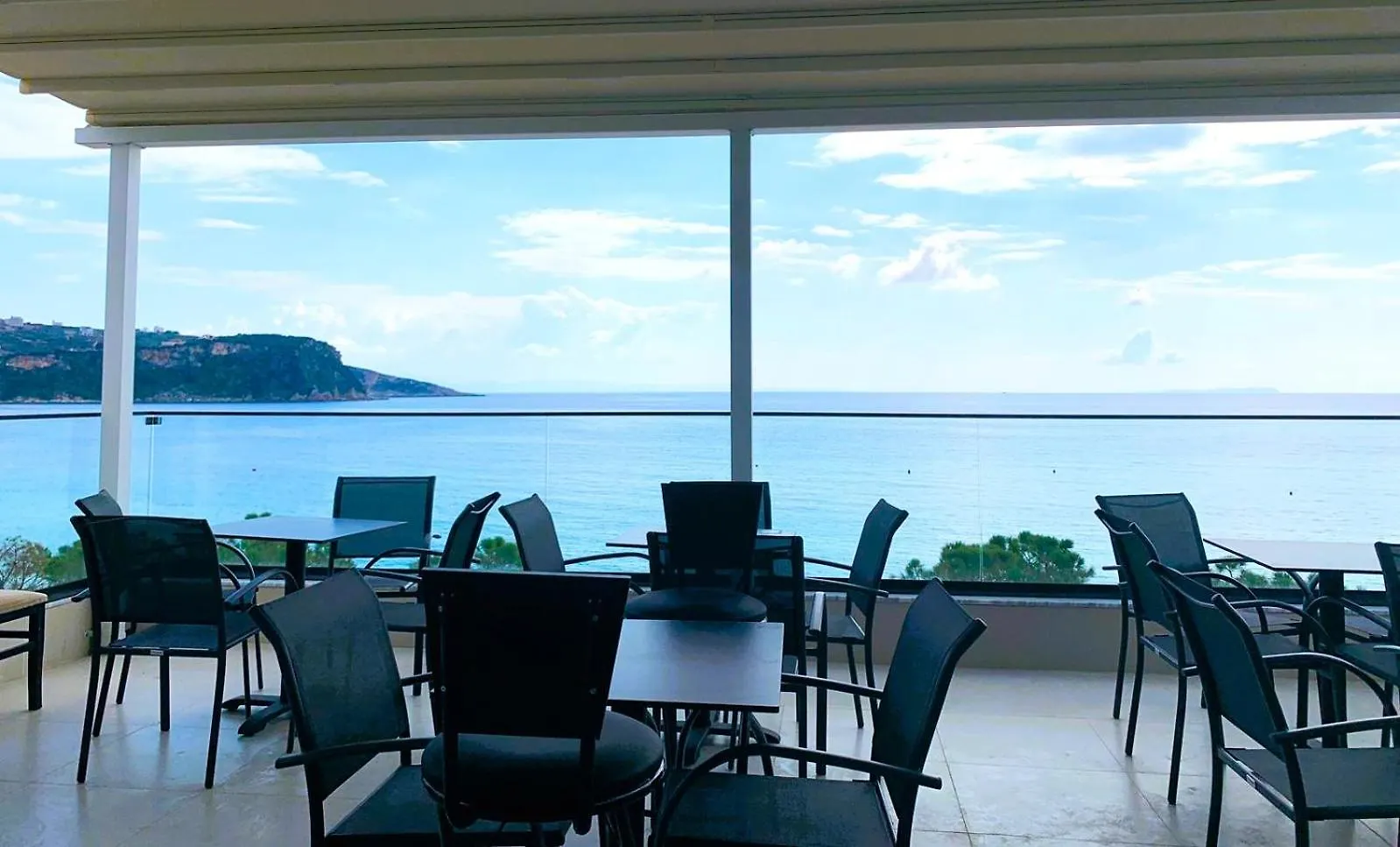 Hostal Albergue Mateo Himarë Albania